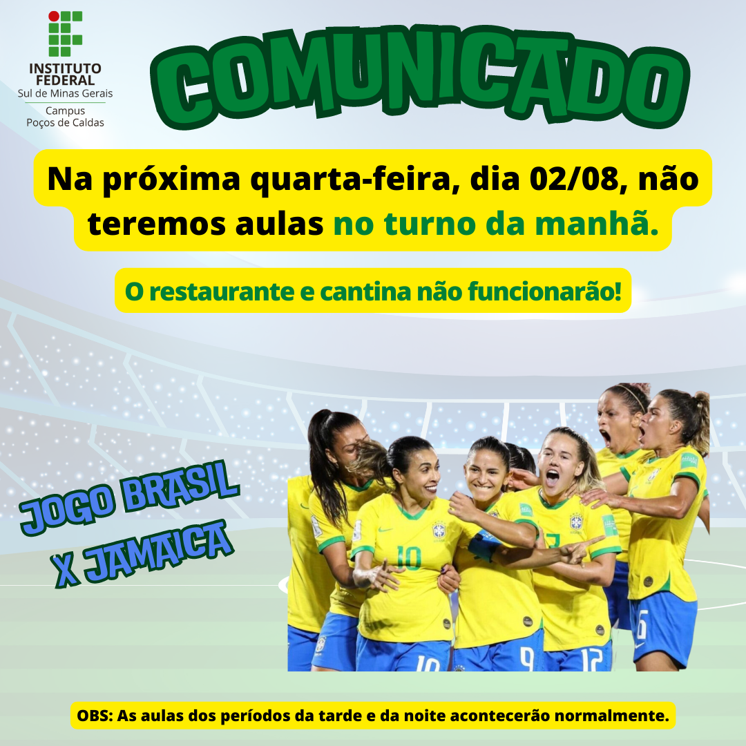 Volta às aulas no IF 3