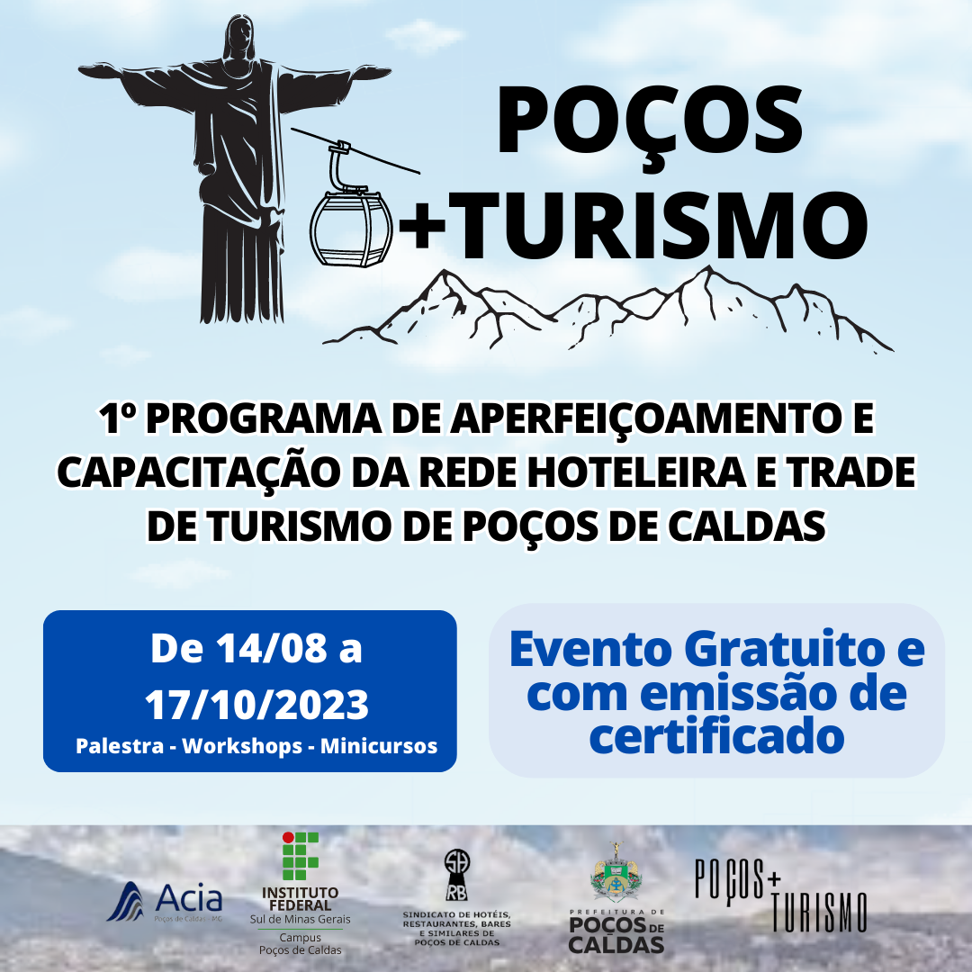 redes sociais Poços turismo 1