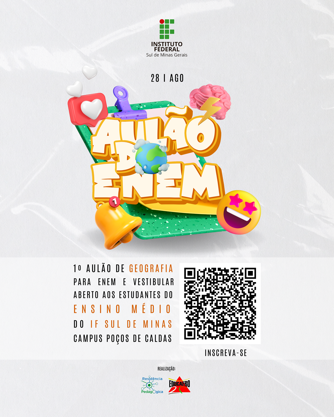 aulao enem geo post