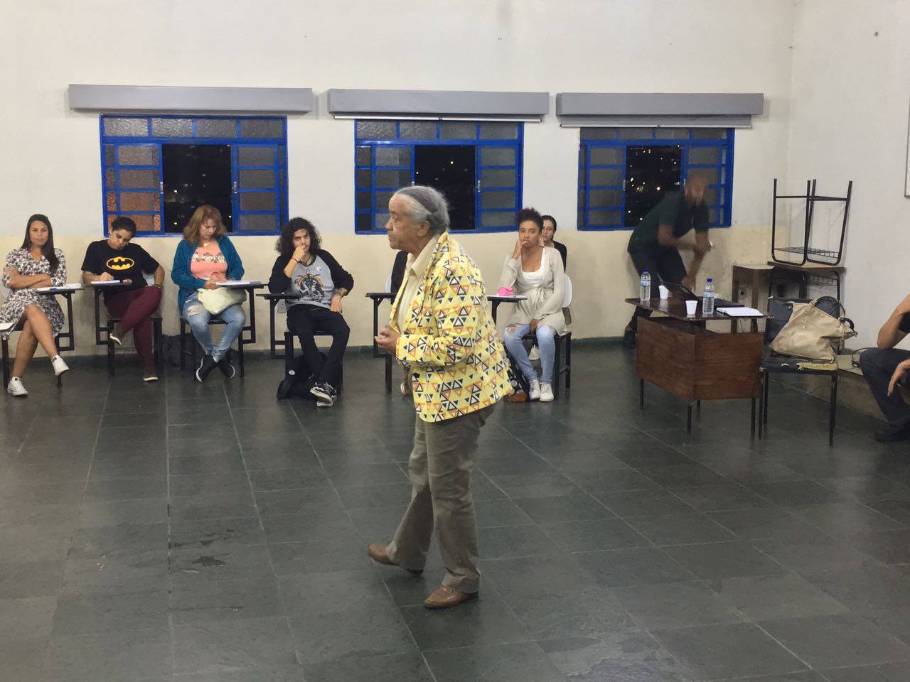 Educafro foto de Felipe Martins