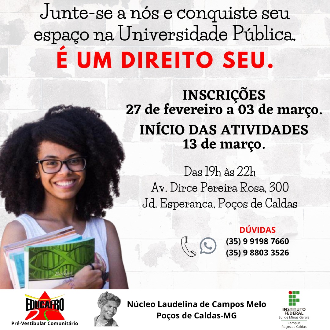 educafro post