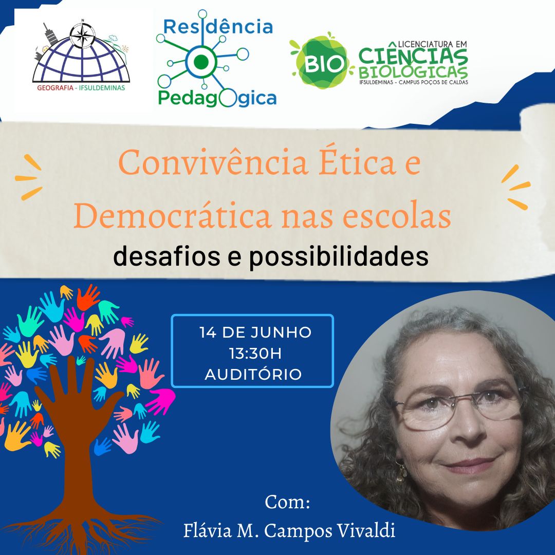 Convivência Ética e Democrática nas escolas desafios e possibilidades. 1