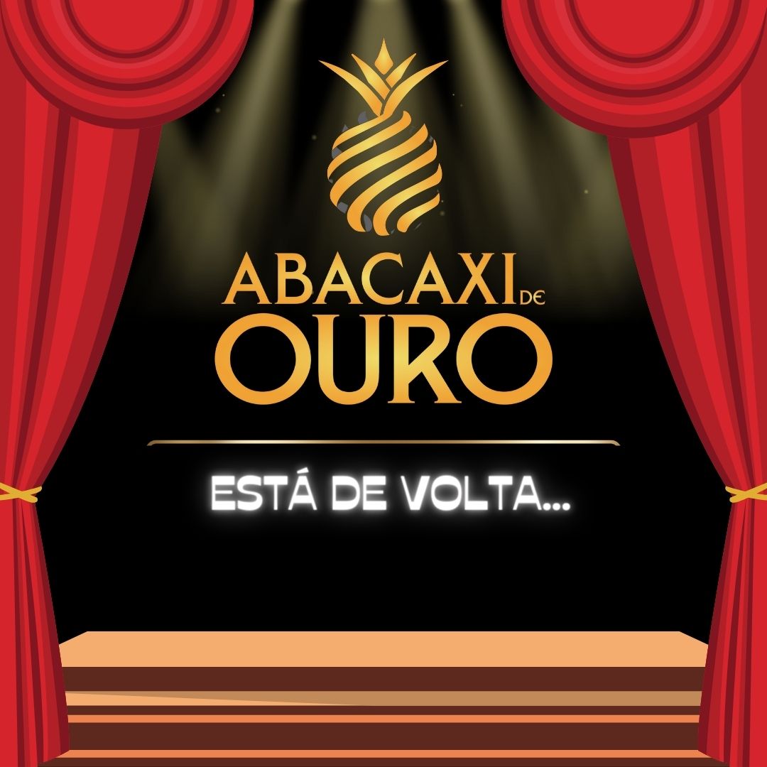 O Abacaxi de Ouro está de volta 2023