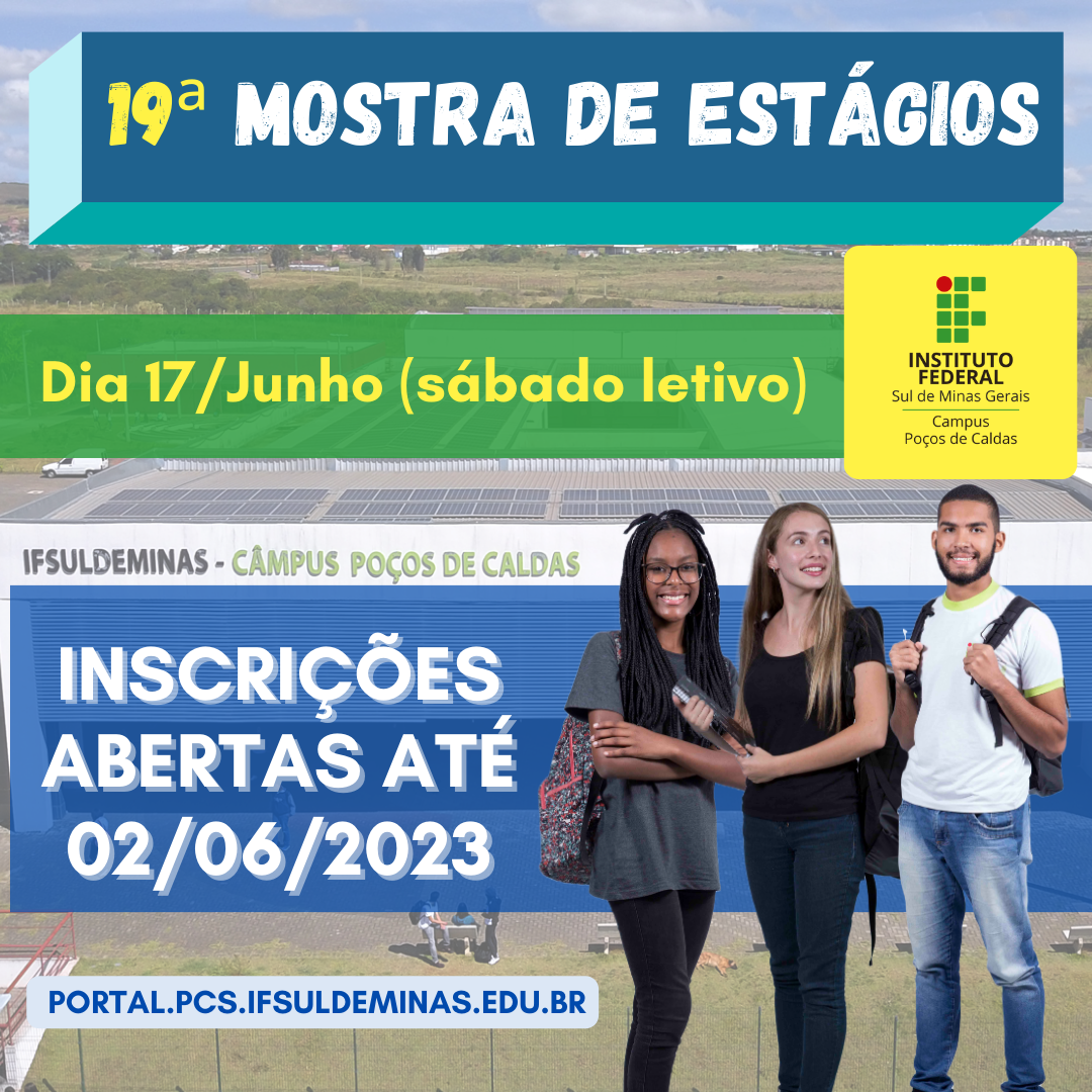 Mostra de Estágios