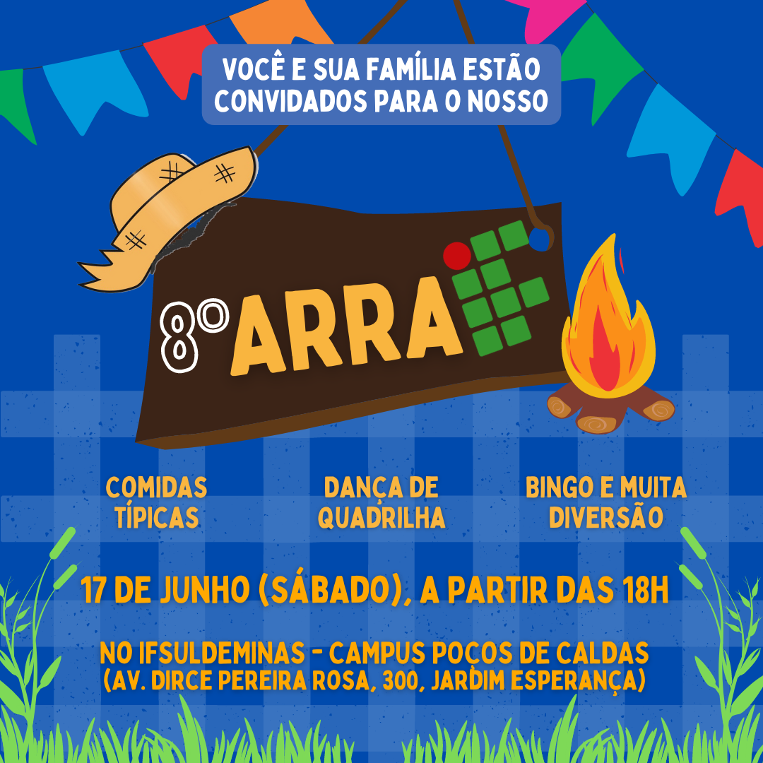 8º ArraIF 2023