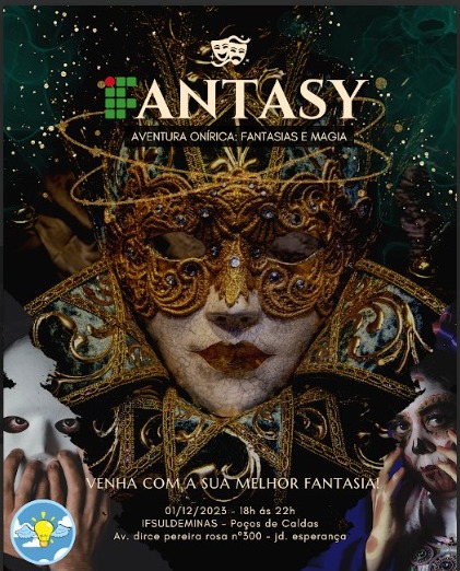 IFANTASY convite 2023 