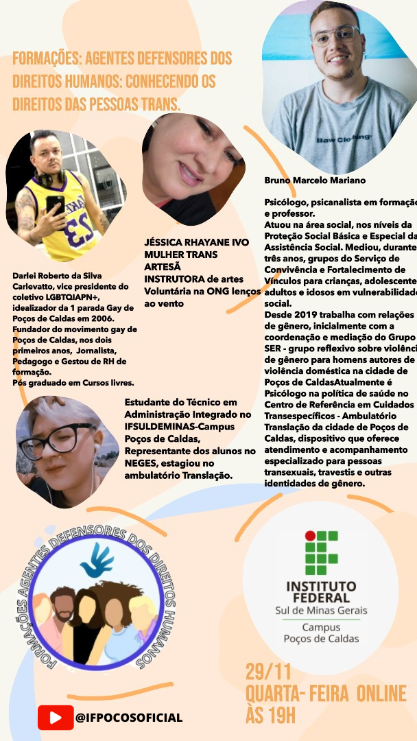 Live Direitos Humanos 29 11 2023