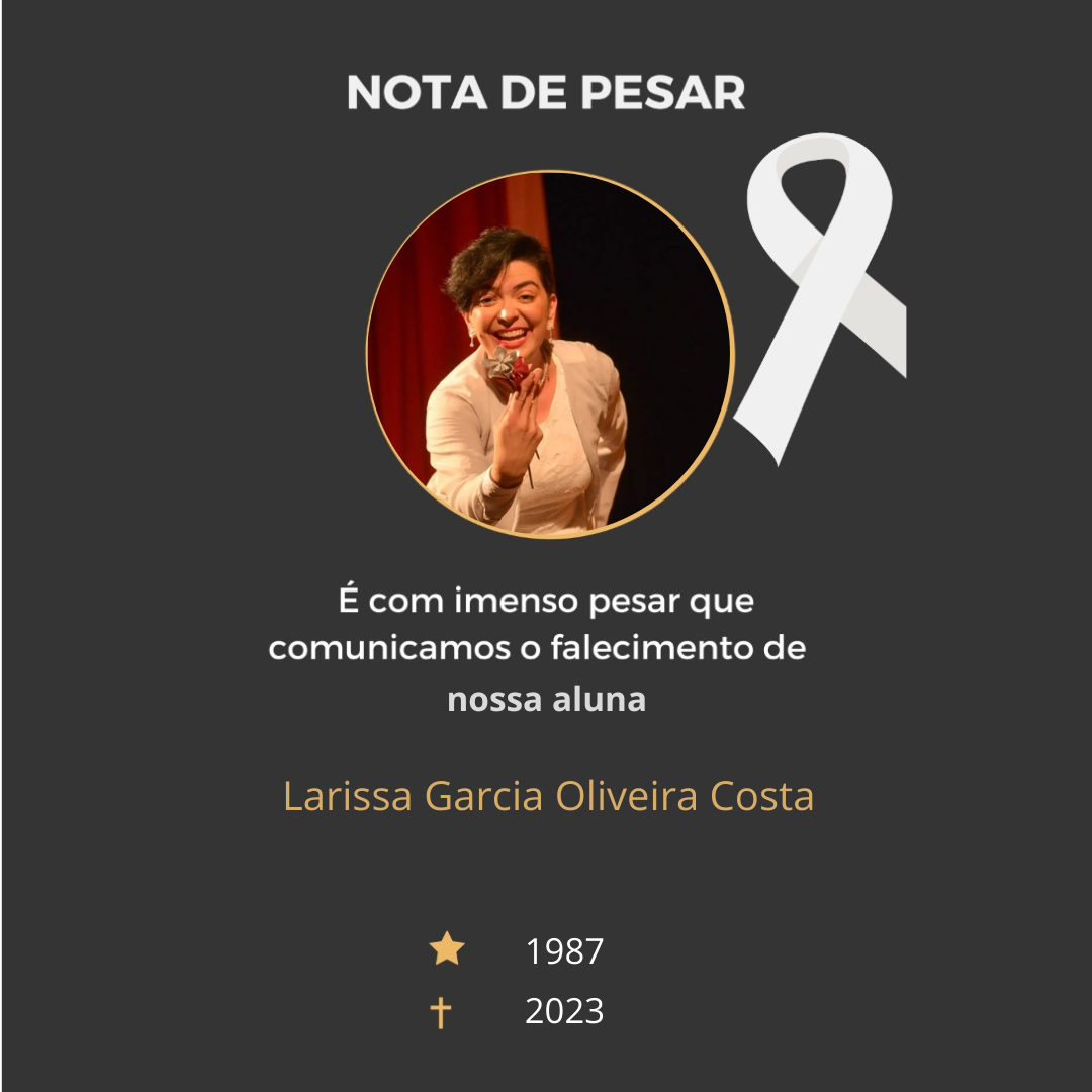 Nota de Pesar Nota de Falecimento