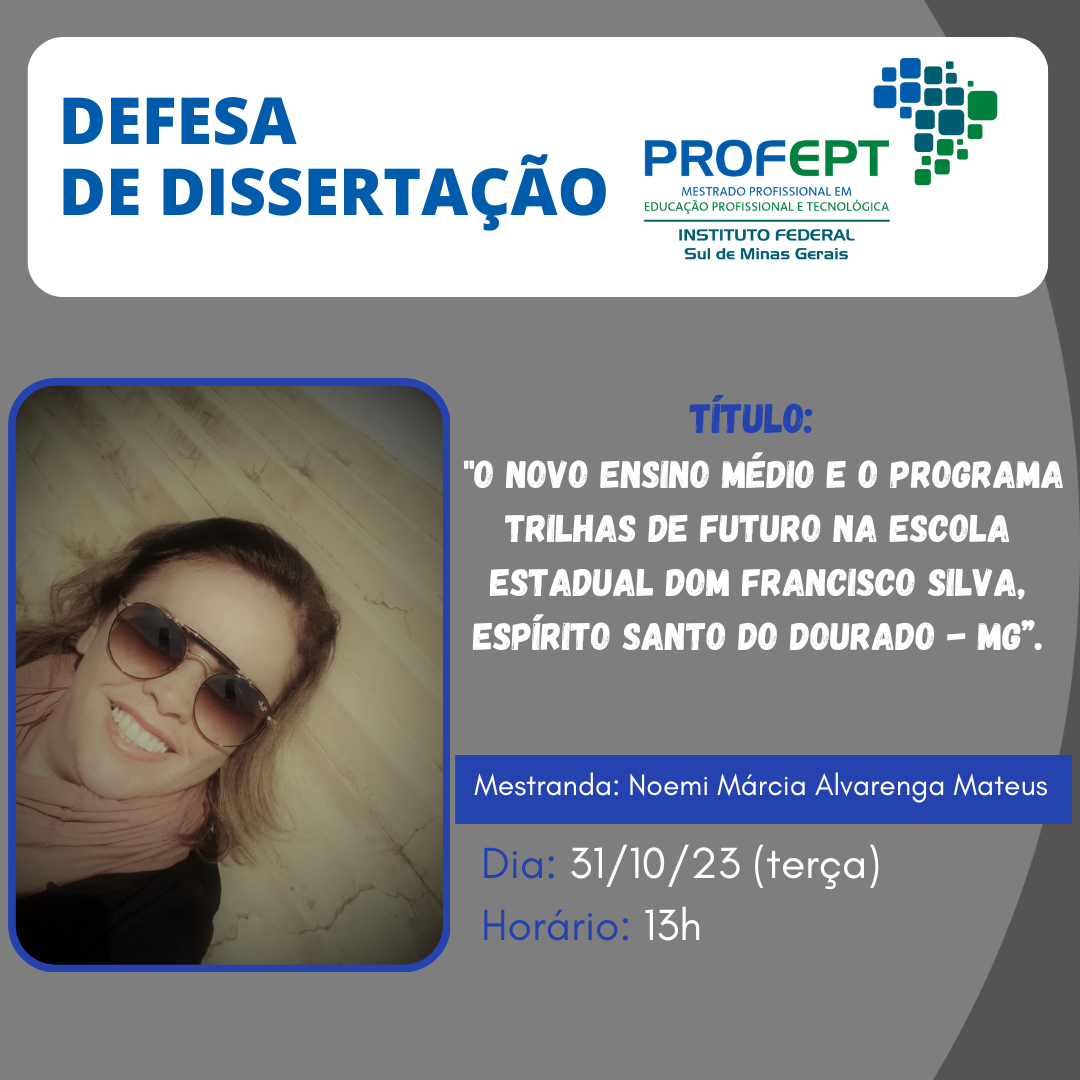 Qualificações Defesas Mestrado ProfEPT 3