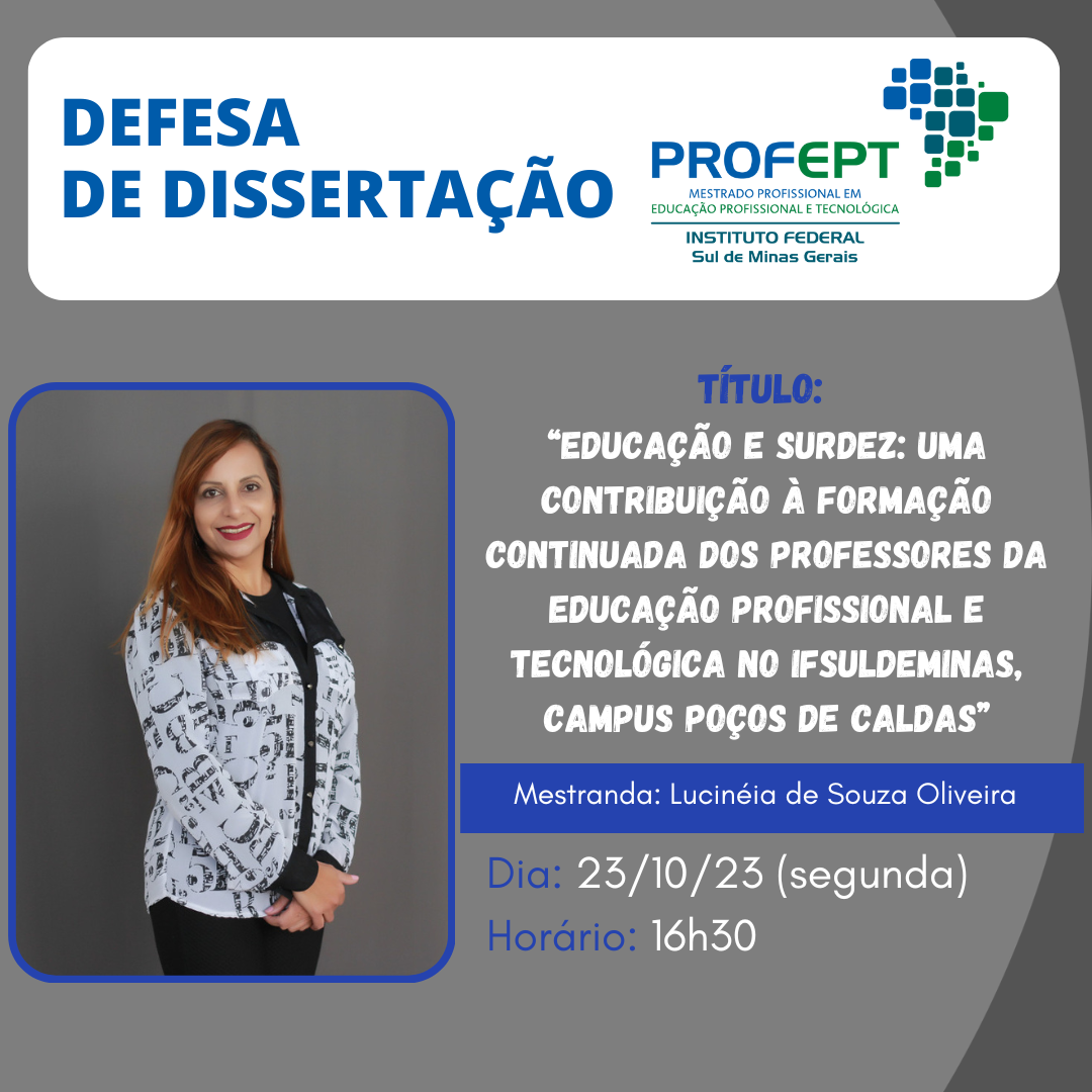 Qualificações Defesas Mestrado ProfEPT 5