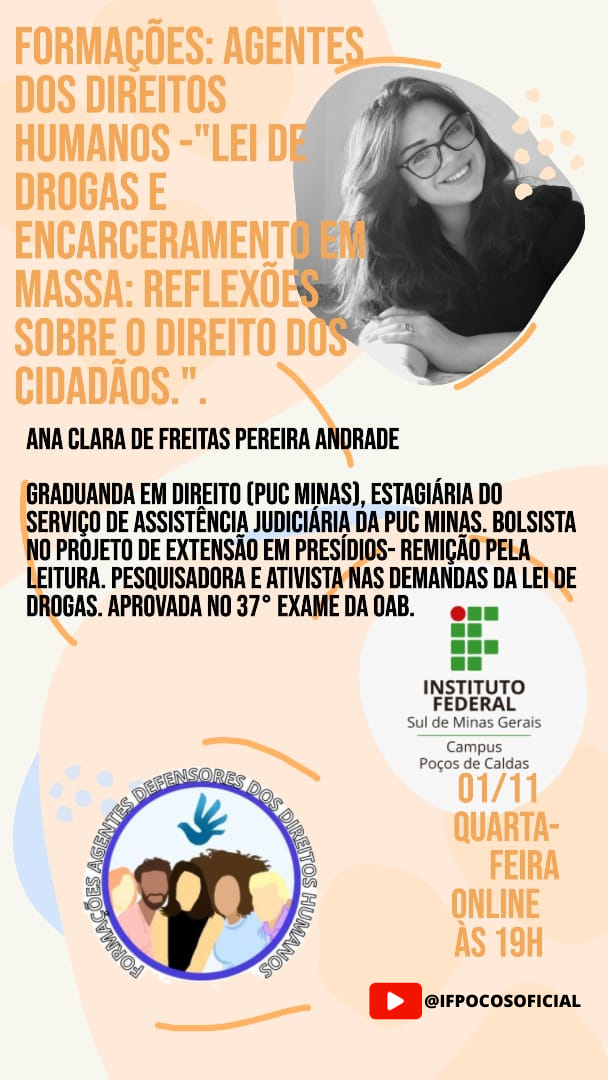 Live Direitos Humanos post