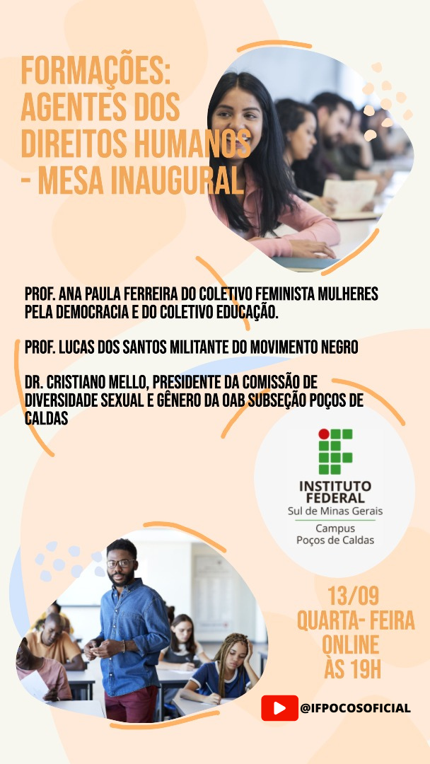 LIVE direitos humanos