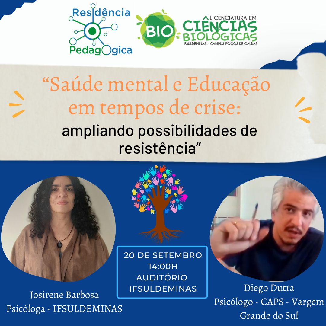 Saúde mental e Educação