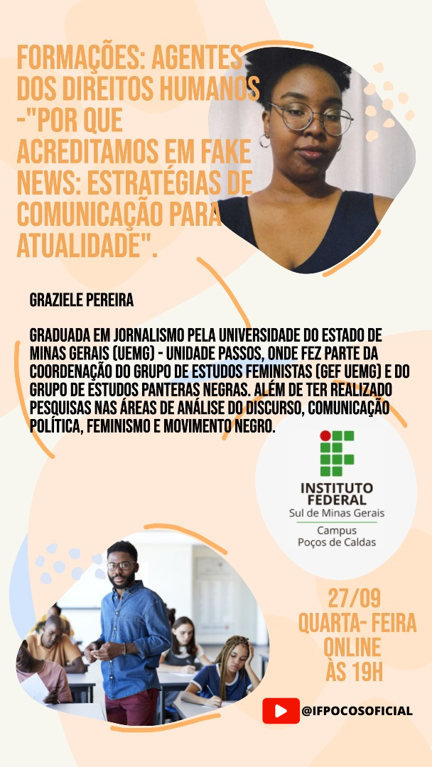 Formações Agentes dos Direitos Humanos ok