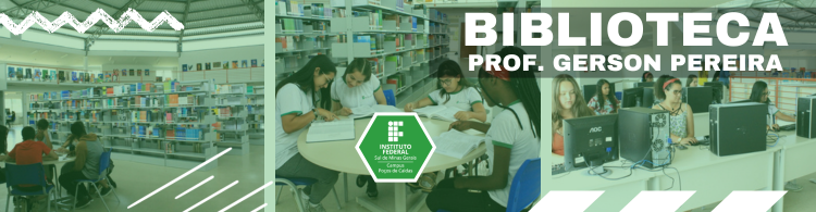 BIBLIOTECA PROF. GERSON PEREIRA DE 1