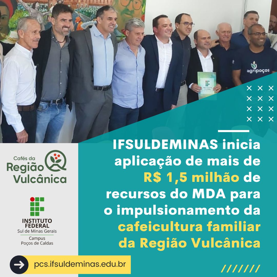 mda cafe vulcanico