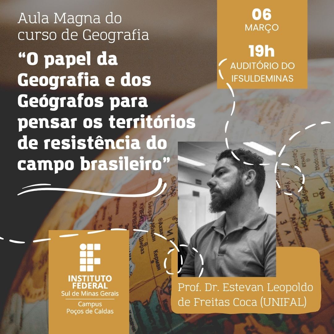 semana recepcao geografia post