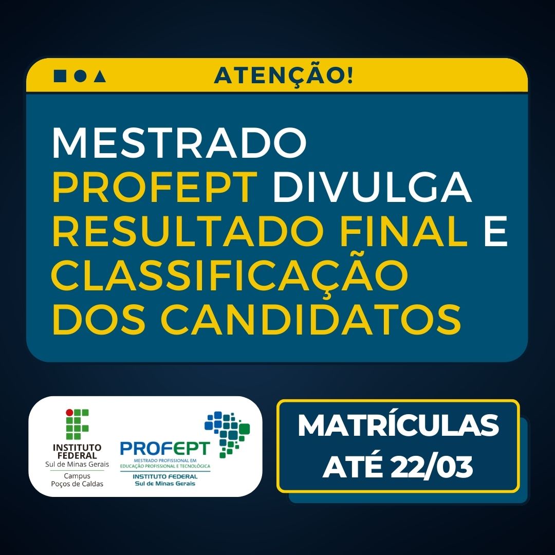 matriculas profept