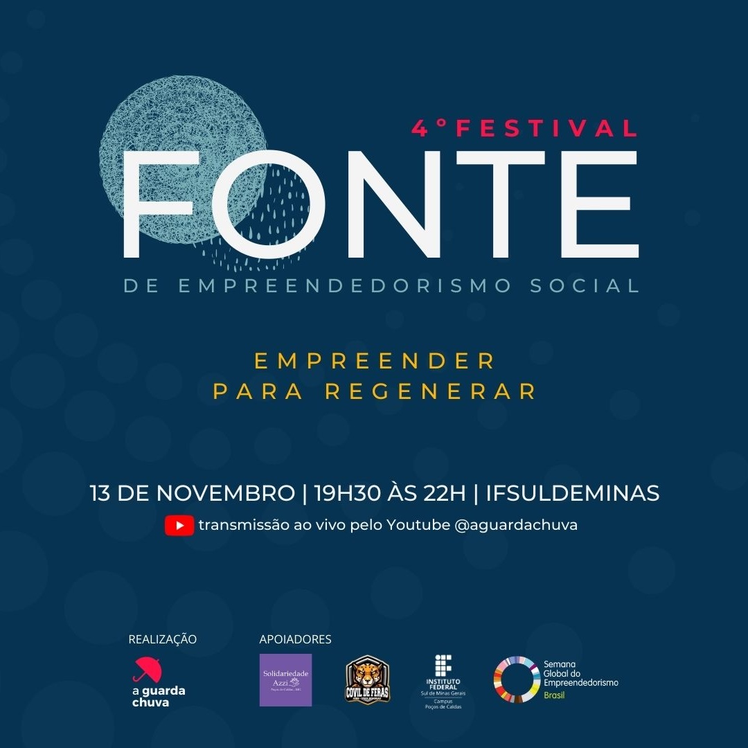 Apresentação Festival FONTE 2024 post