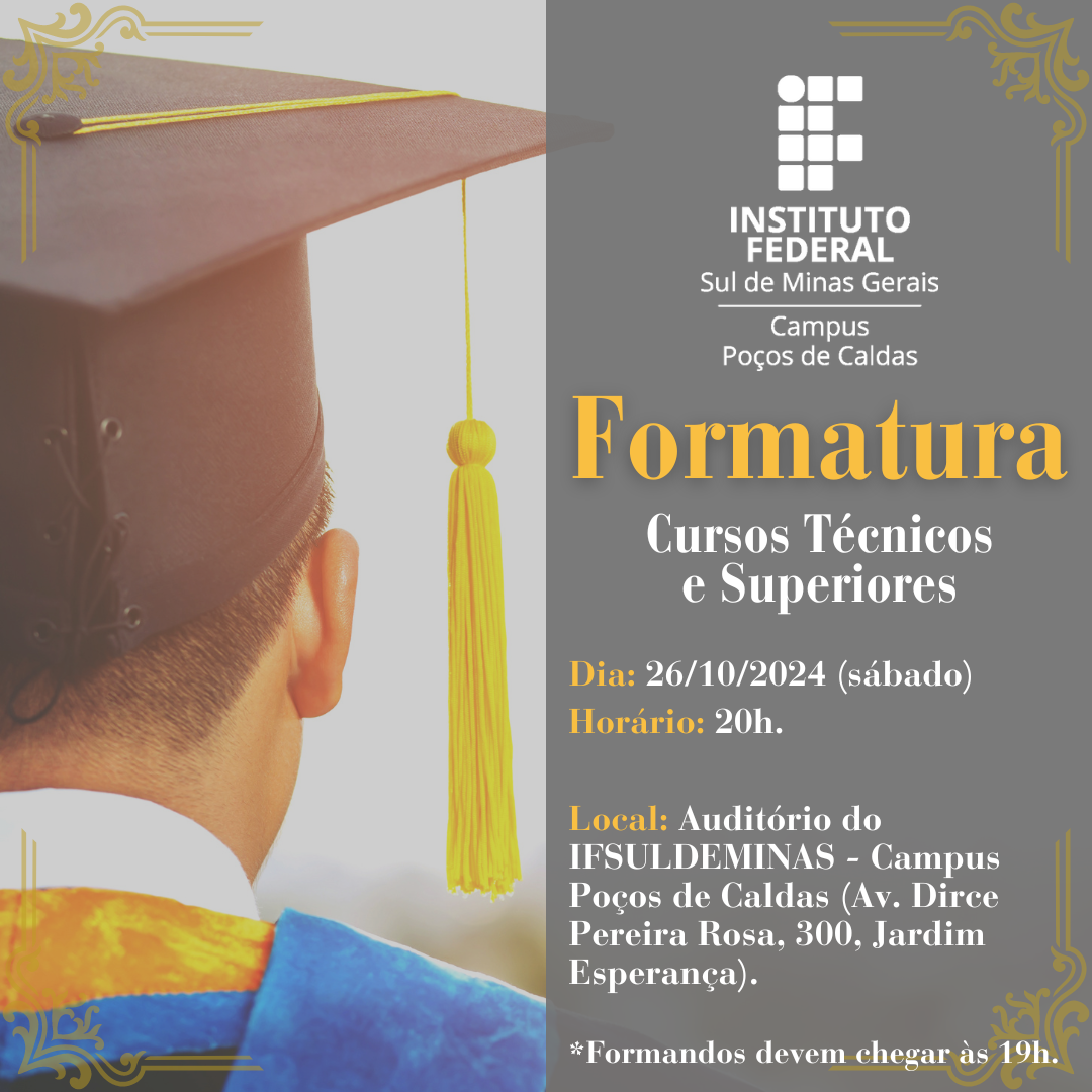 Formatura Presencial Convite ok