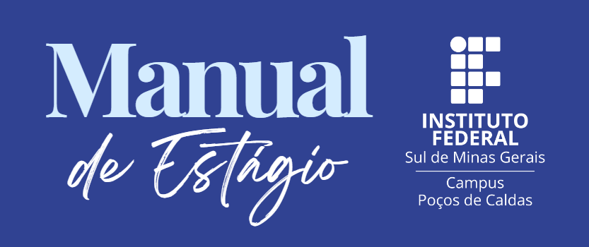 Manual do estágio