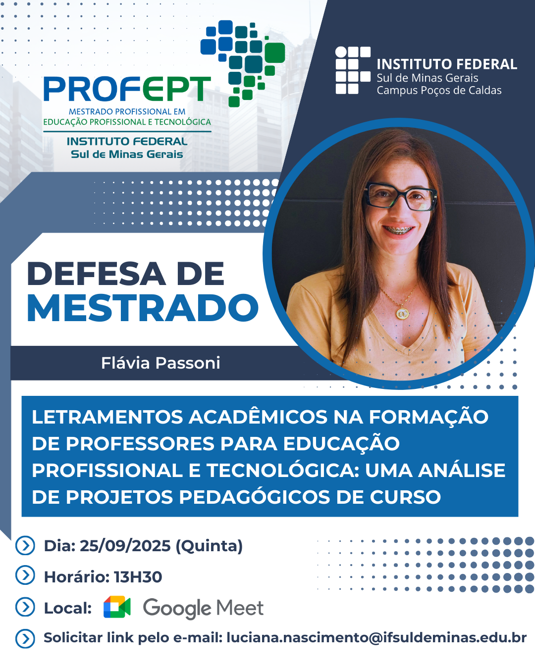 flavia passoni defesas profept 2025