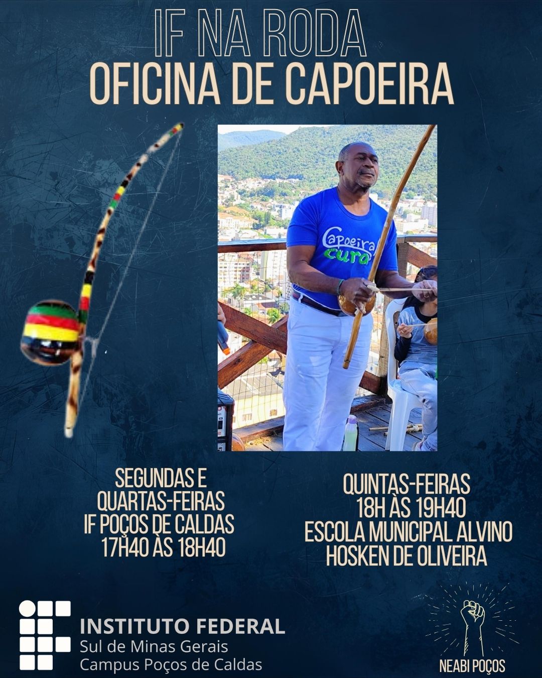 NEABI Rildo Borges Duarte Poços