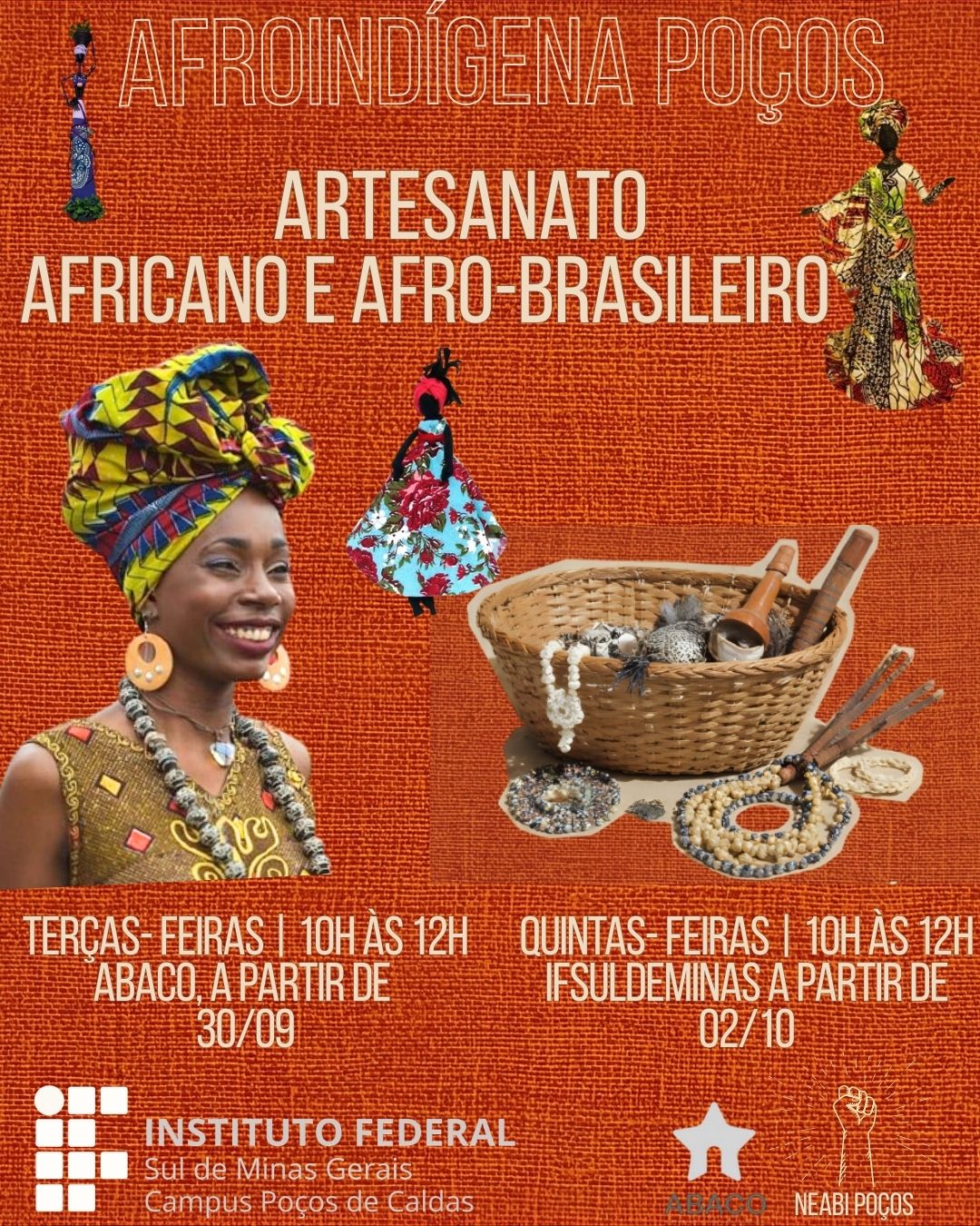 NEABI Alessandra Bernardo Rosemberg 1