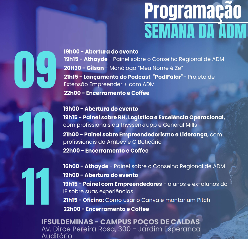promacao adm