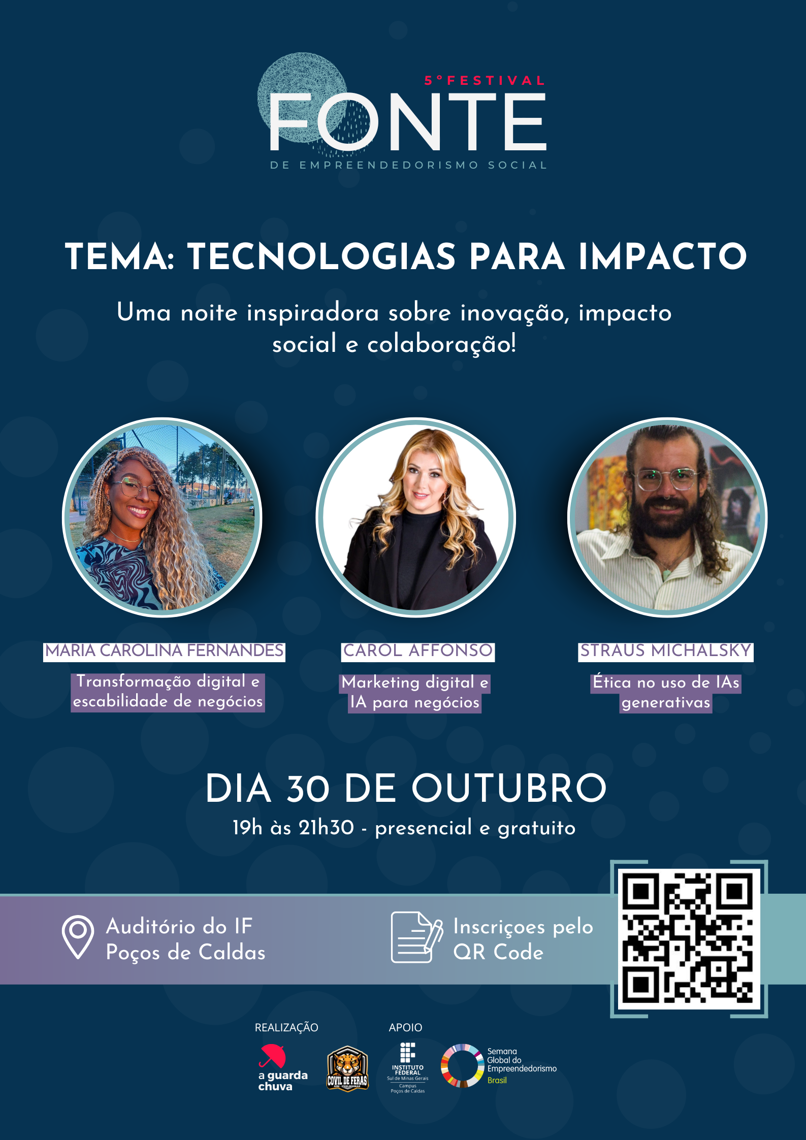 CARTAZ FESTIVAL FONTE 2025