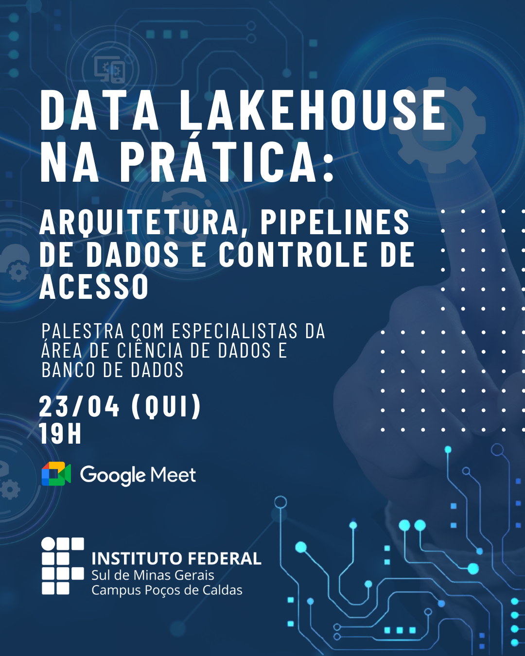 palestra Data Lakehouse