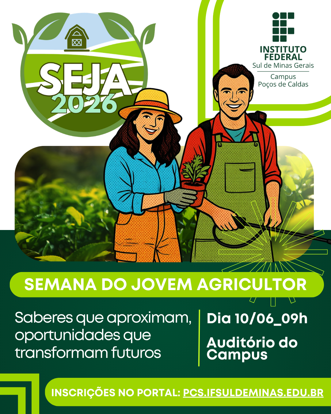 SEJA 2026