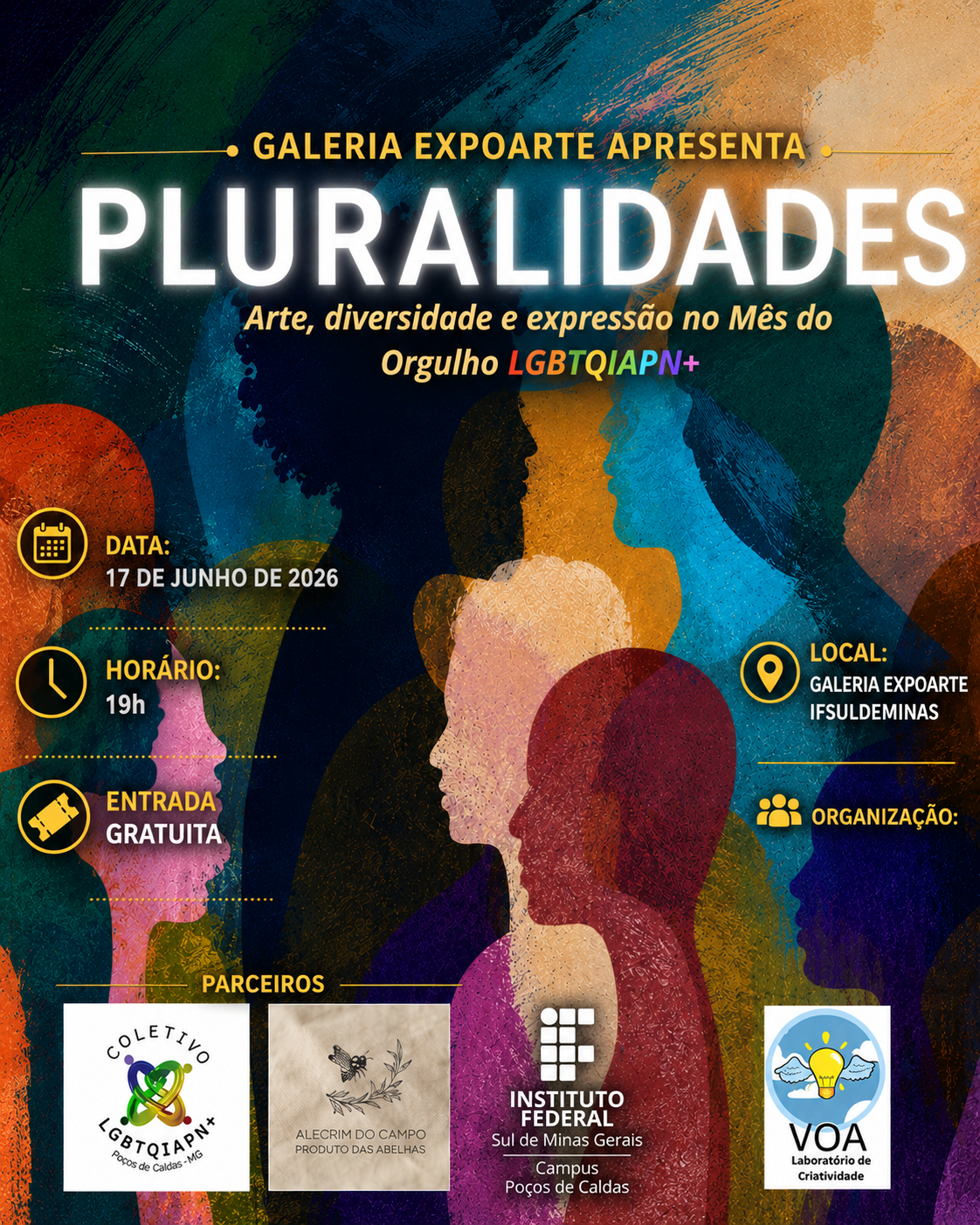ARTE PLURIDADES