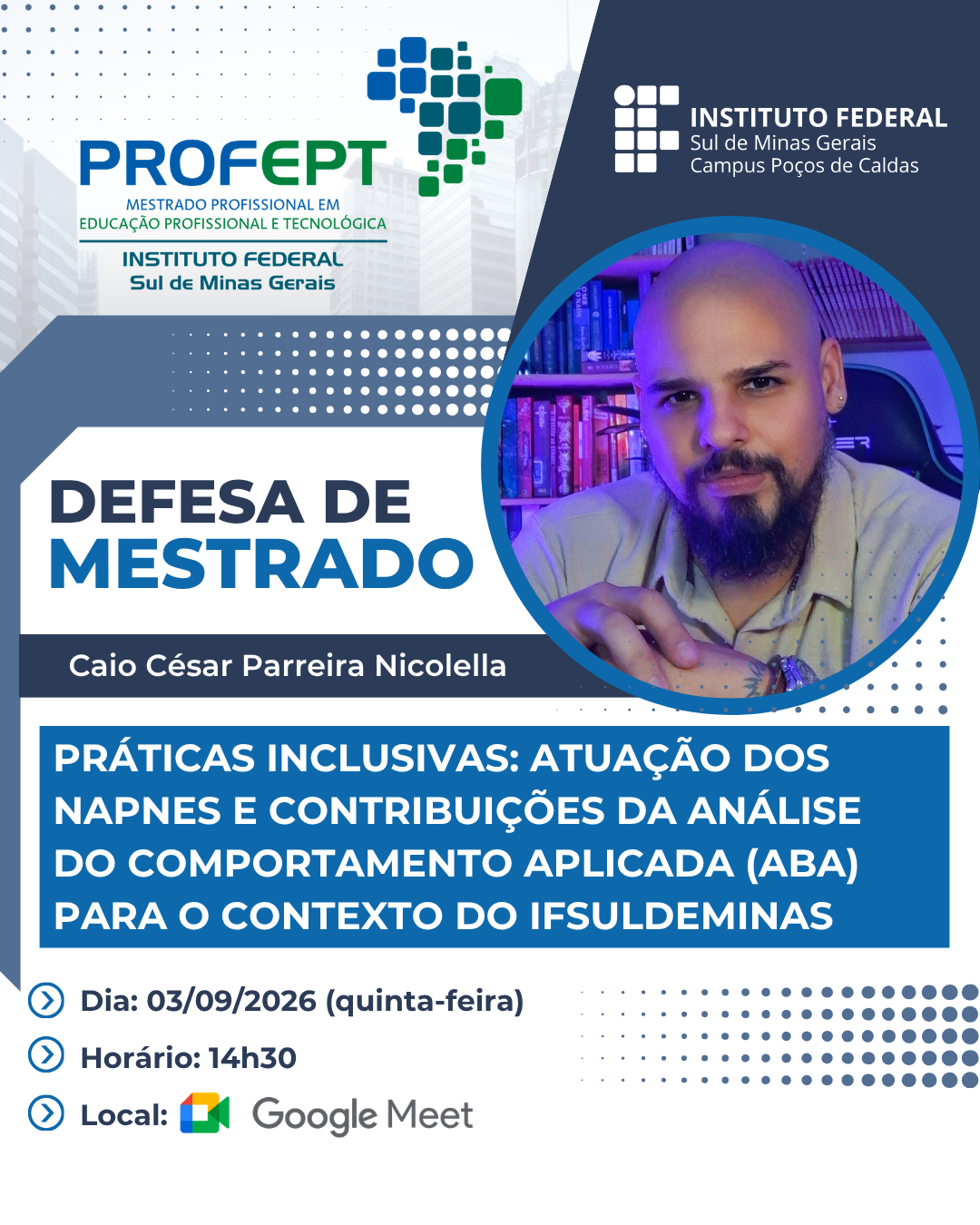 caio profept 2025